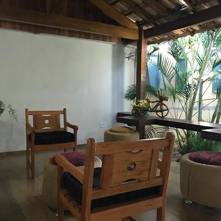 Hotel Luz Fronteira Extérieur photo