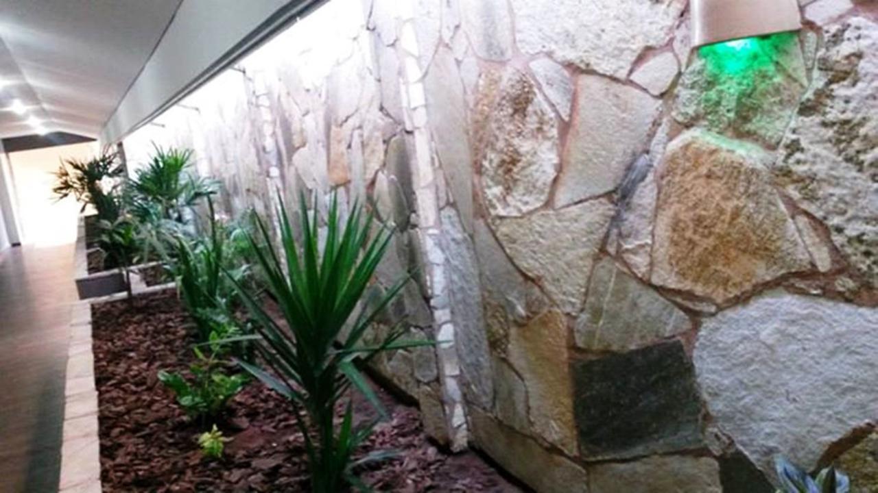 Hotel Luz Fronteira Extérieur photo