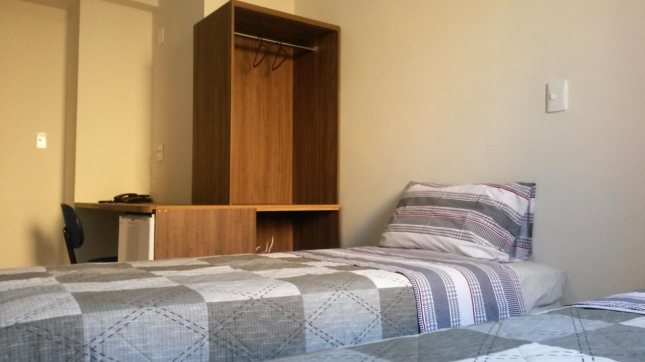 Hotel Luz Fronteira Extérieur photo