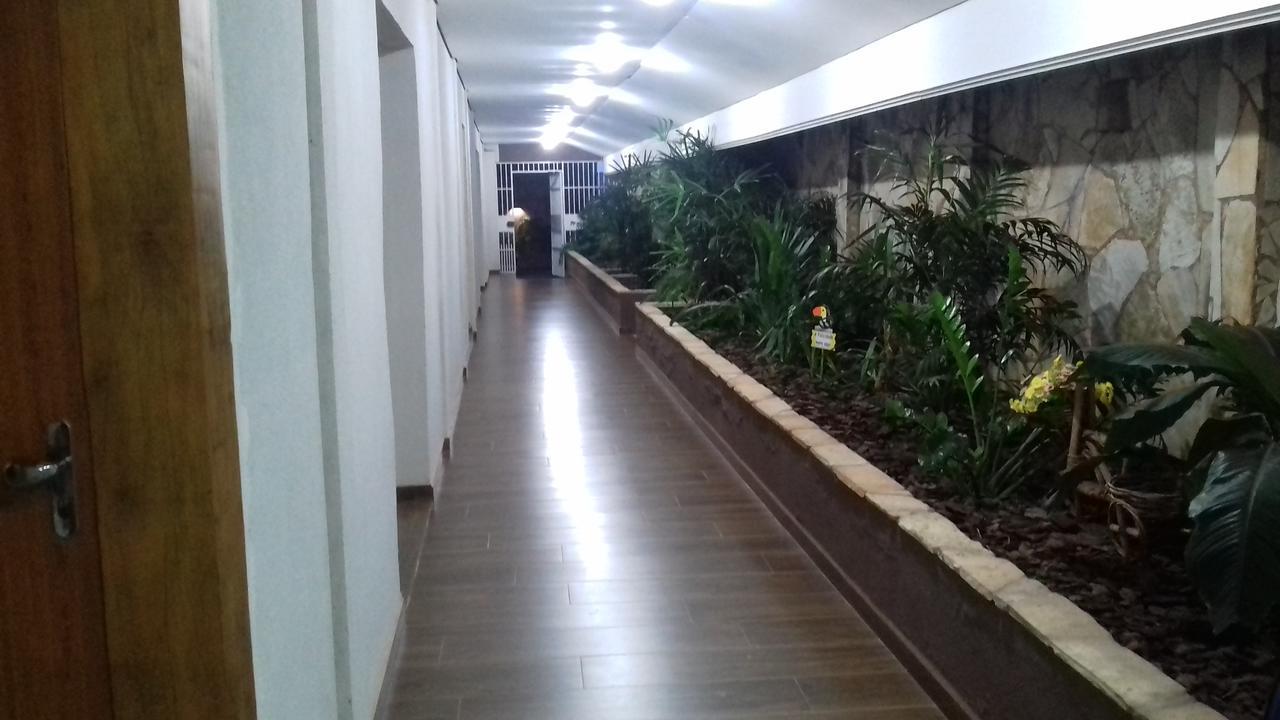 Hotel Luz Fronteira Extérieur photo