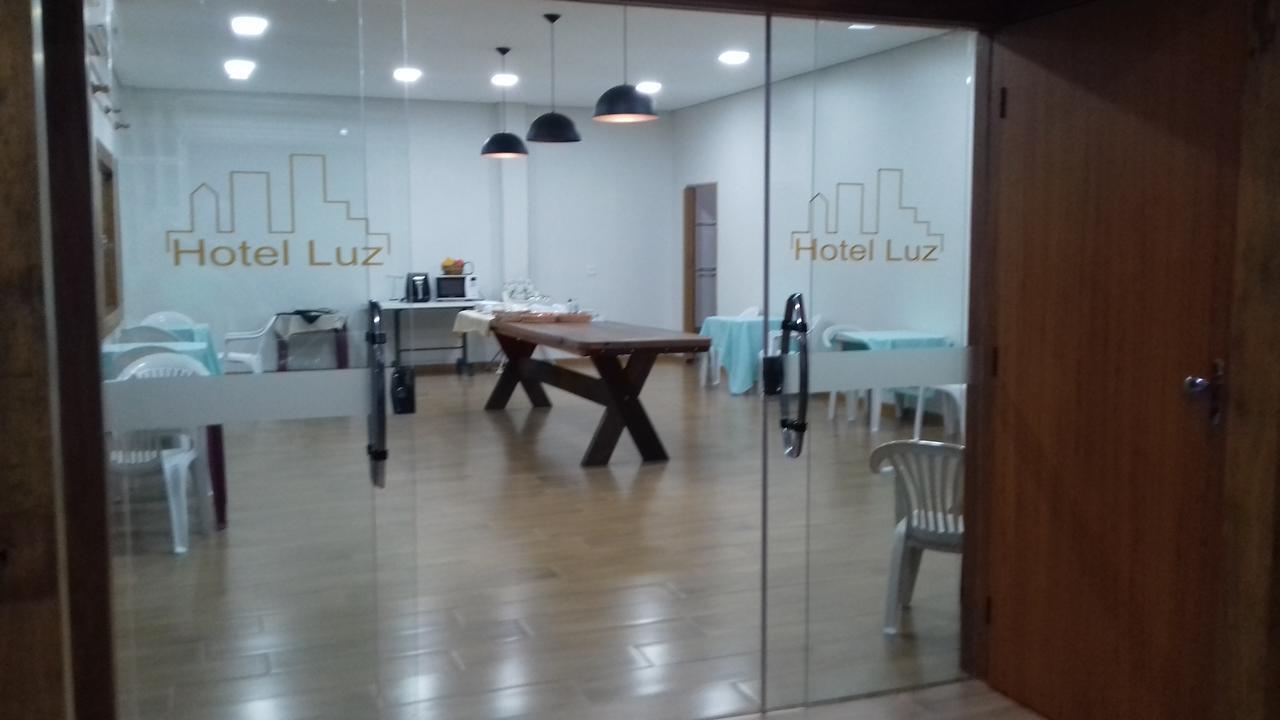 Hotel Luz Fronteira Extérieur photo