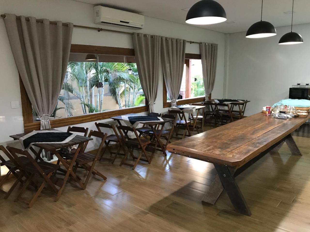 Hotel Luz Fronteira Extérieur photo