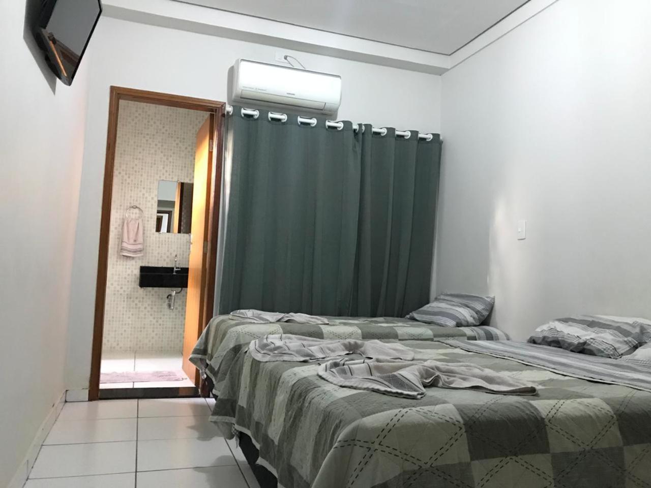 Hotel Luz Fronteira Extérieur photo