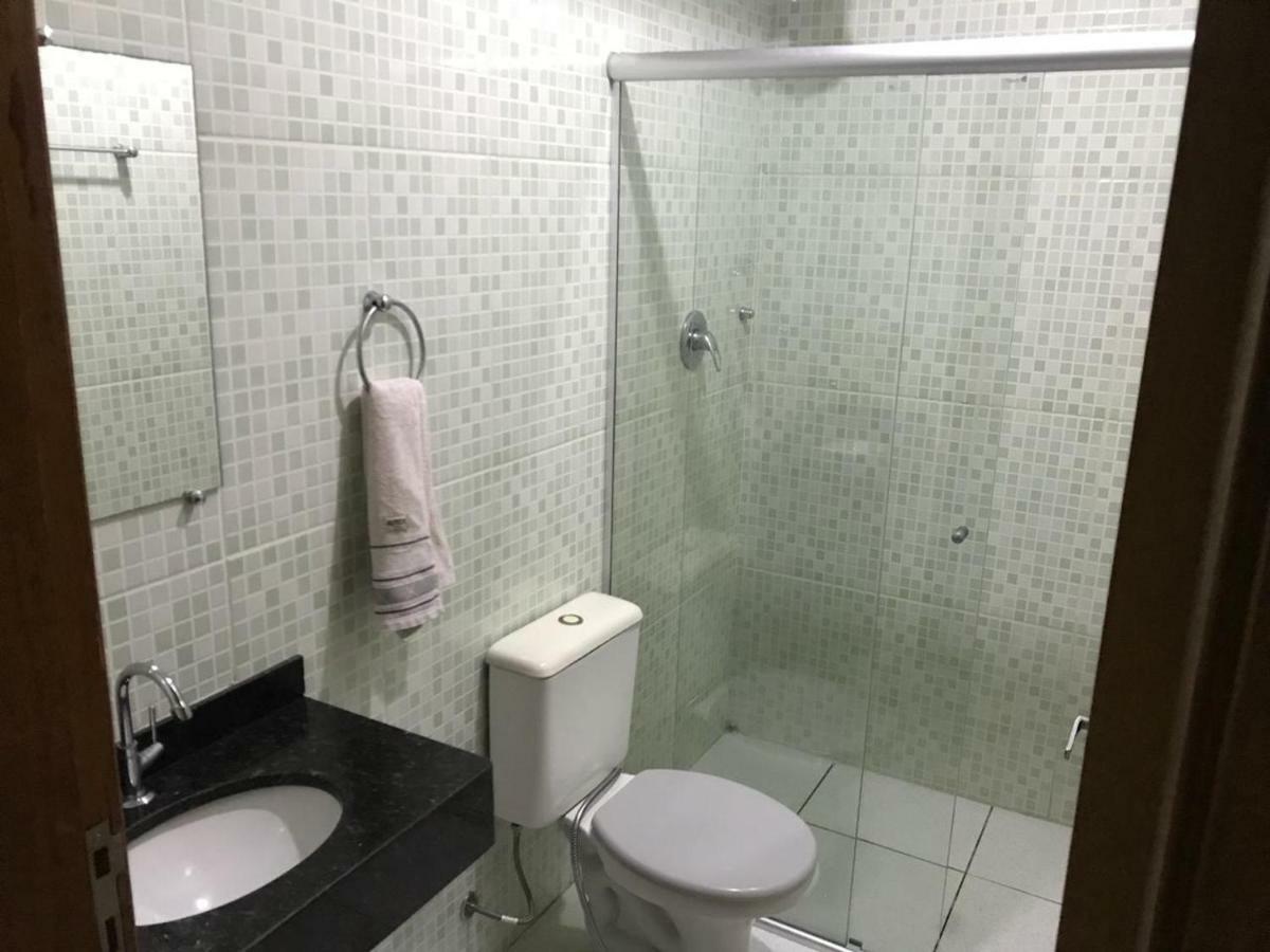 Hotel Luz Fronteira Extérieur photo